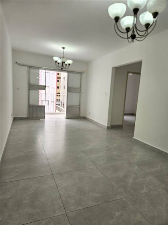 Apartamento com 2 quartos e 70 m² em Boqueirão, Praia Grande