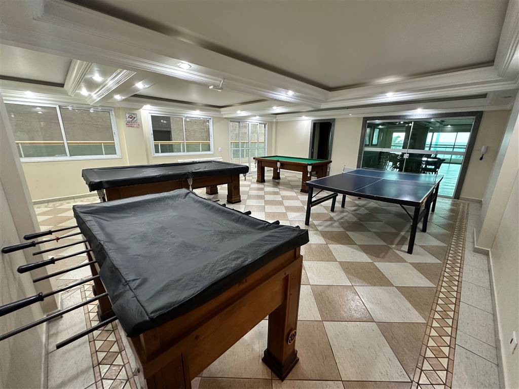 Apartamento com 3 quartos e 170 m² em Boqueirão, Praia Grande