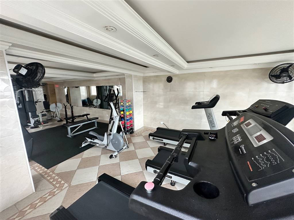 Apartamento com 3 quartos e 170 m² em Boqueirão, Praia Grande