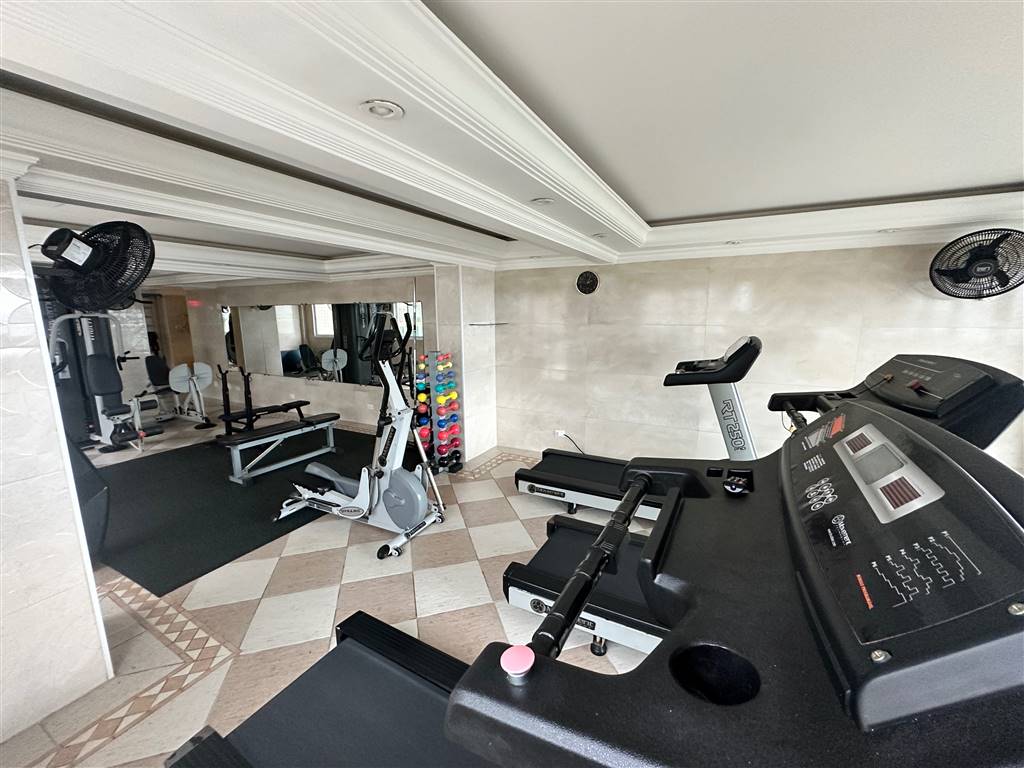 Apartamento com 3 quartos e 170 m² em Boqueirão, Praia Grande