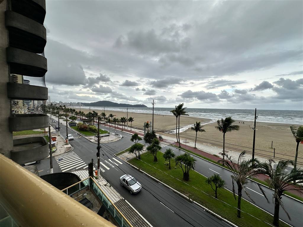 Apartamento com 3 quartos e 170 m² em Boqueirão, Praia Grande