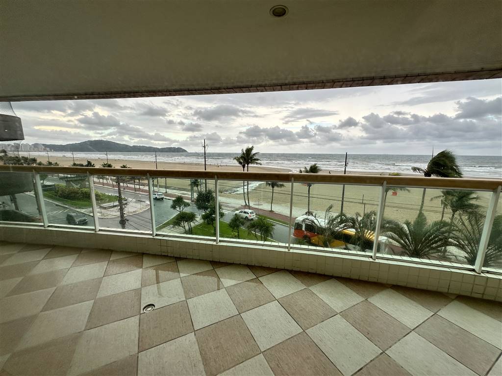 Apartamento com 3 quartos e 170 m² em Boqueirão, Praia Grande