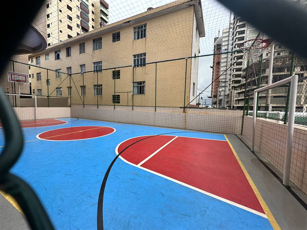 Apartamento com 3 quartos e 170 m² em Boqueirão, Praia Grande