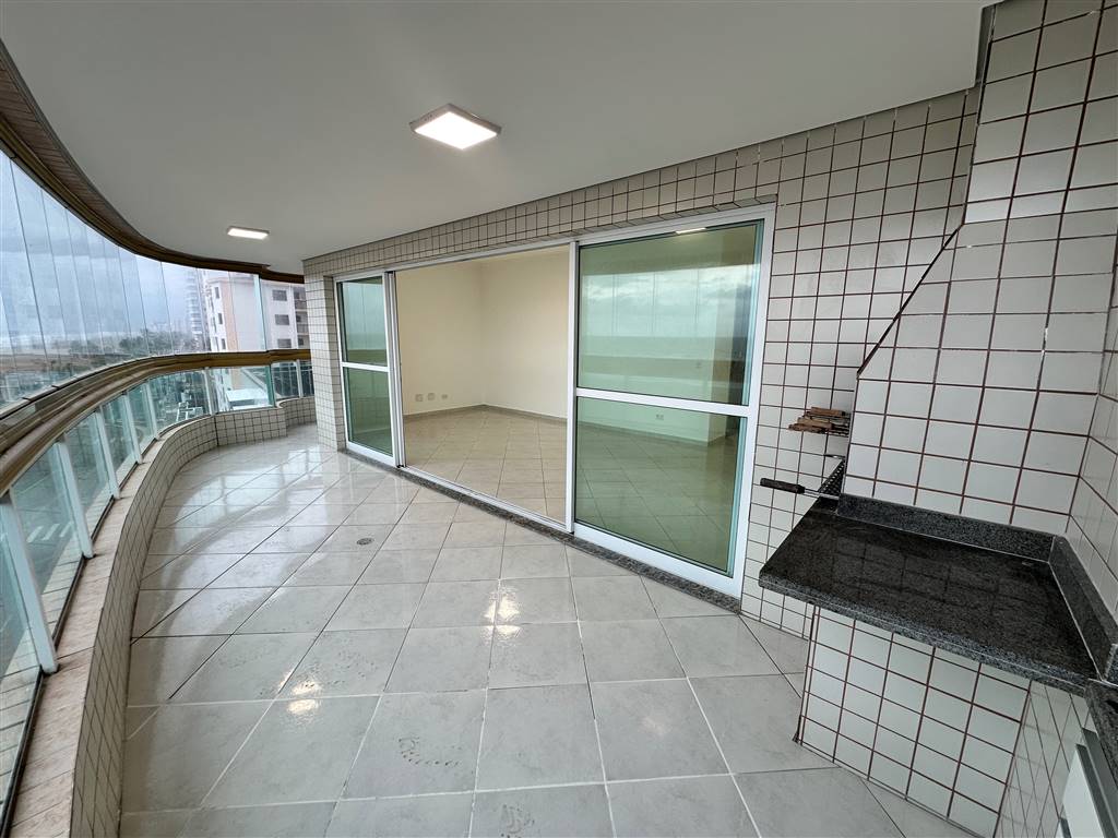 Apartamento com 3 quartos e 170 m² em Boqueirão, Praia Grande
