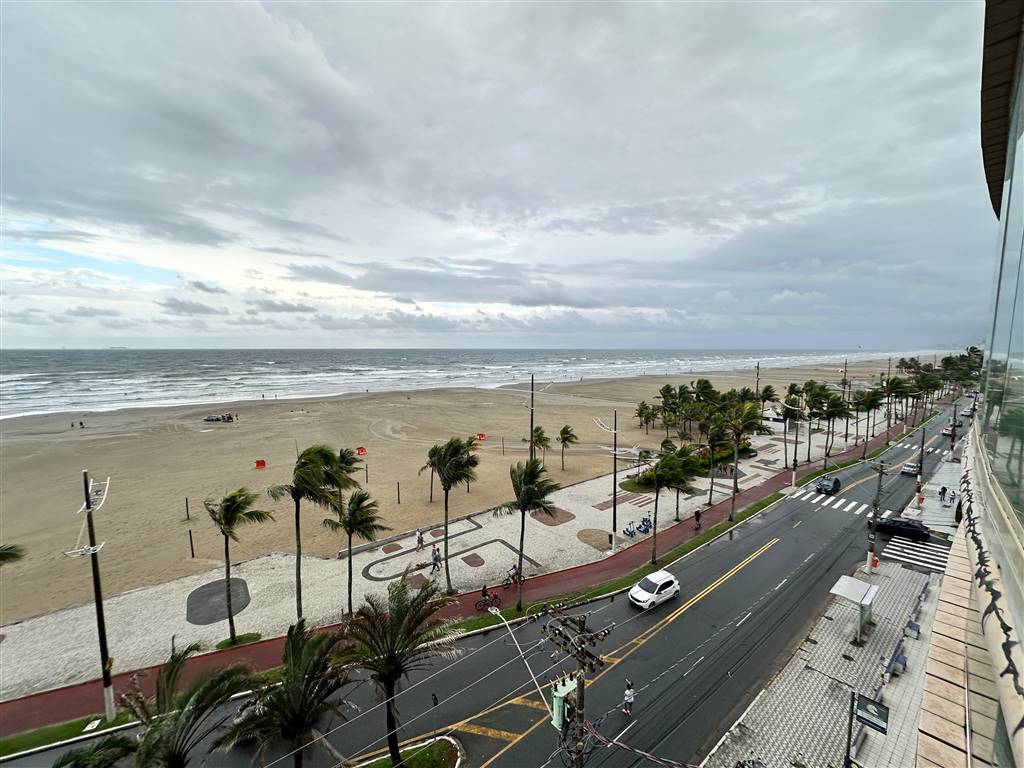 Apartamento com 3 quartos e 170 m² em Boqueirão, Praia Grande