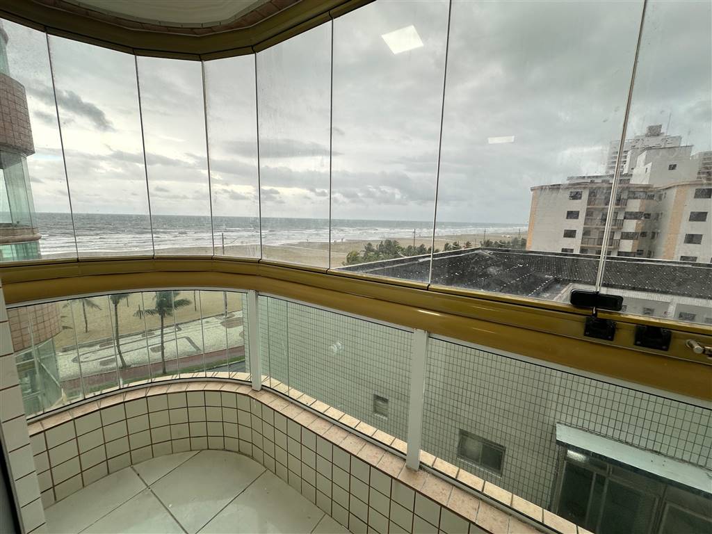 Apartamento com 3 quartos e 170 m² em Boqueirão, Praia Grande