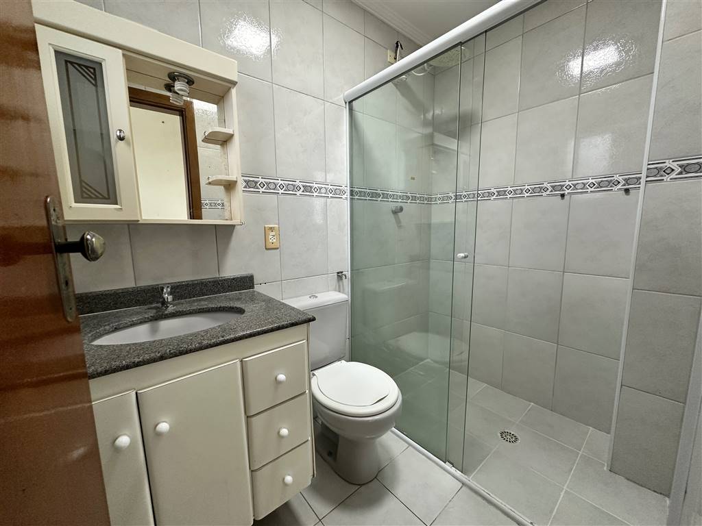 Apartamento com 3 quartos e 170 m² em Boqueirão, Praia Grande