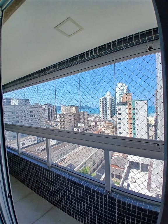 Apartamento com 3 quartos e 105 m² em Boqueirão, Praia Grande