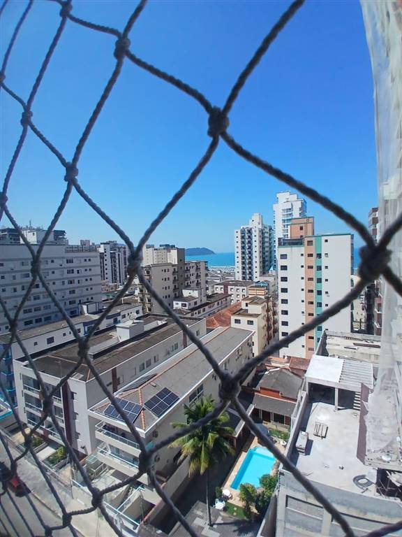 Apartamento com 3 quartos e 105 m² em Boqueirão, Praia Grande