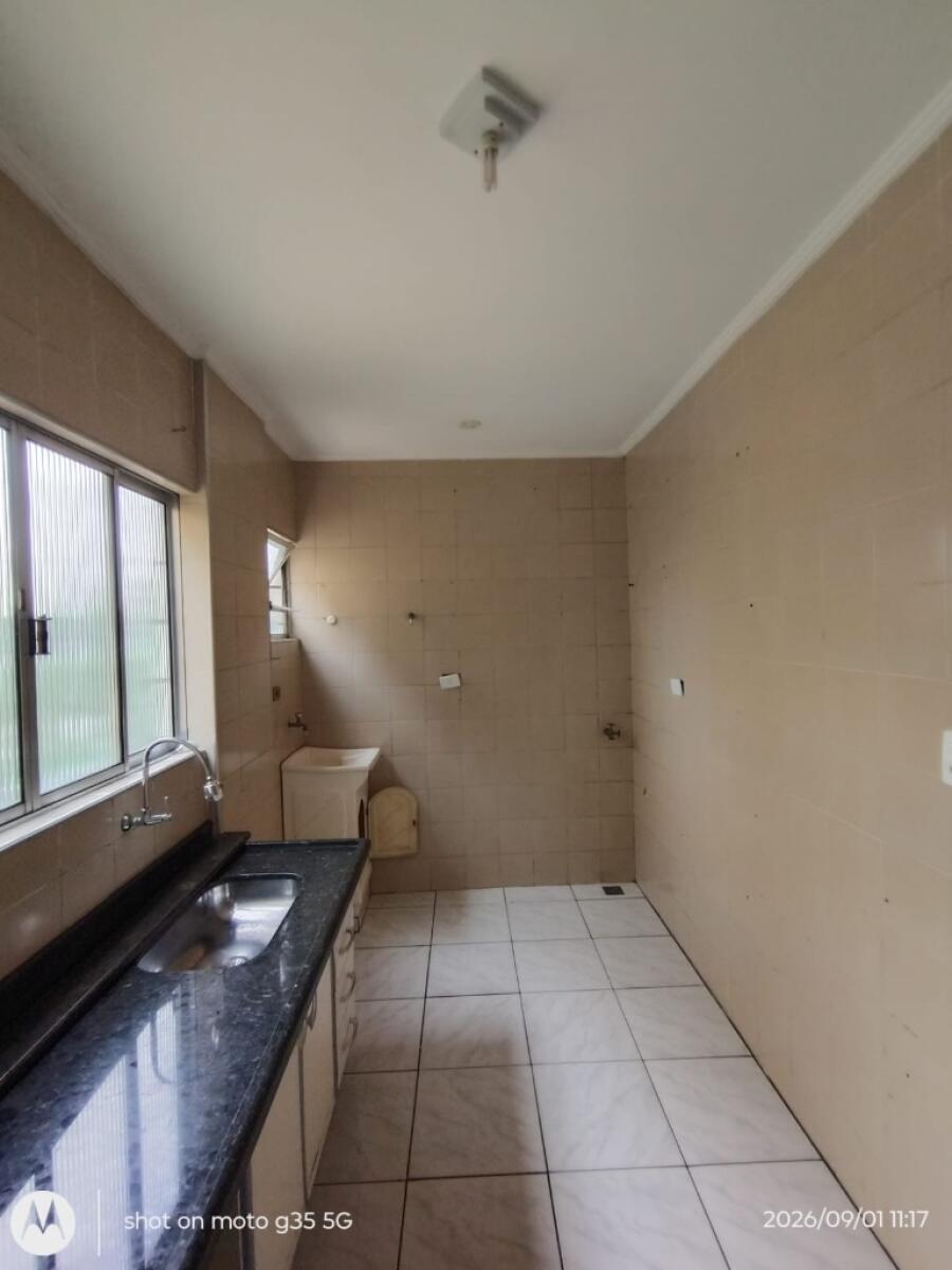 Apartamento com 1 quarto e 44 m² em Boqueirão, Praia Grande