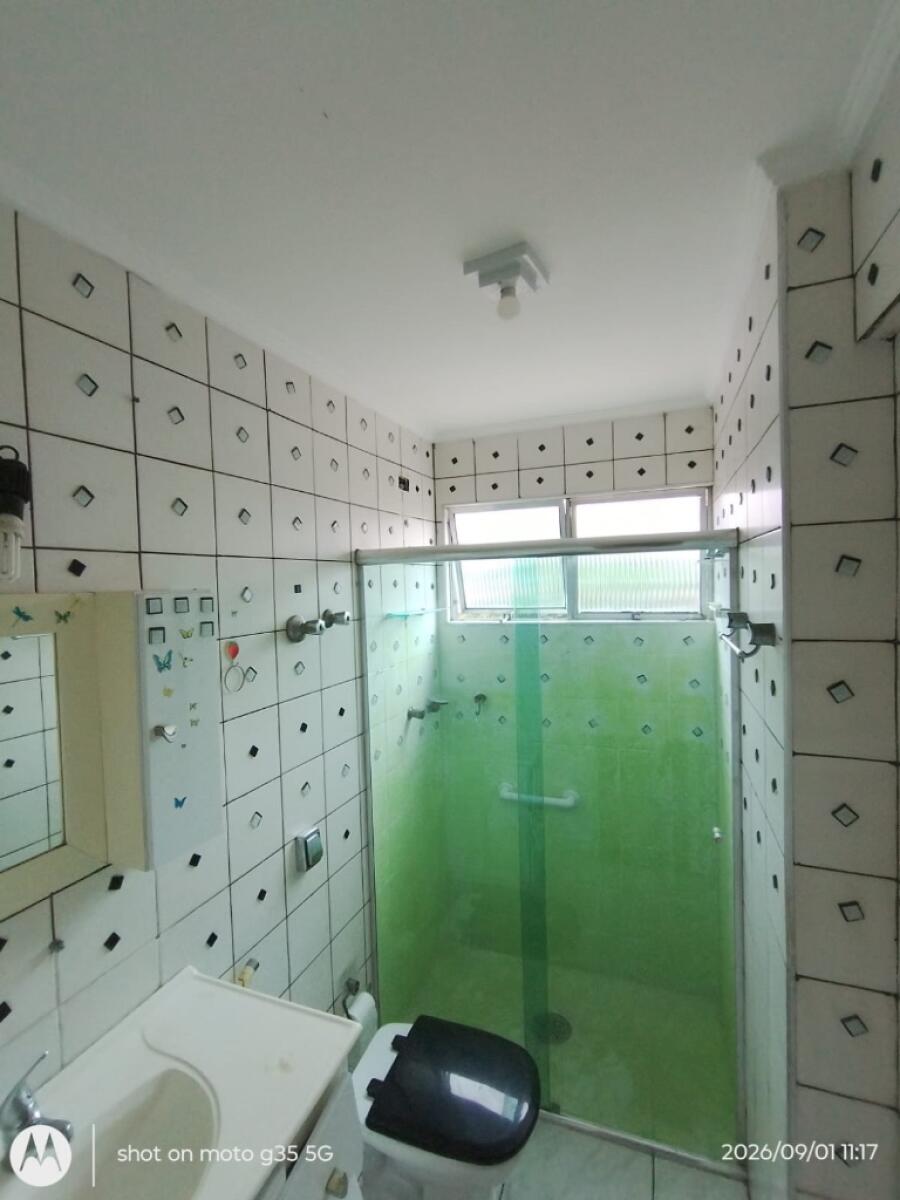 Apartamento com 1 quarto e 44 m² em Boqueirão, Praia Grande