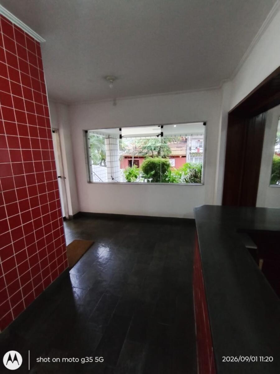 Apartamento com 1 quarto e 44 m² em Boqueirão, Praia Grande