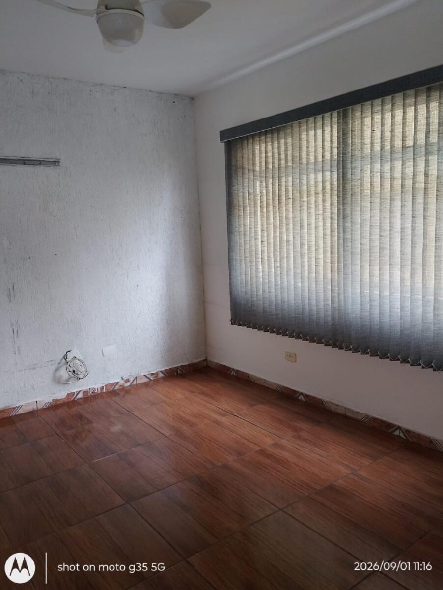 Apartamento com 1 quarto e 44 m² em Boqueirão, Praia Grande
