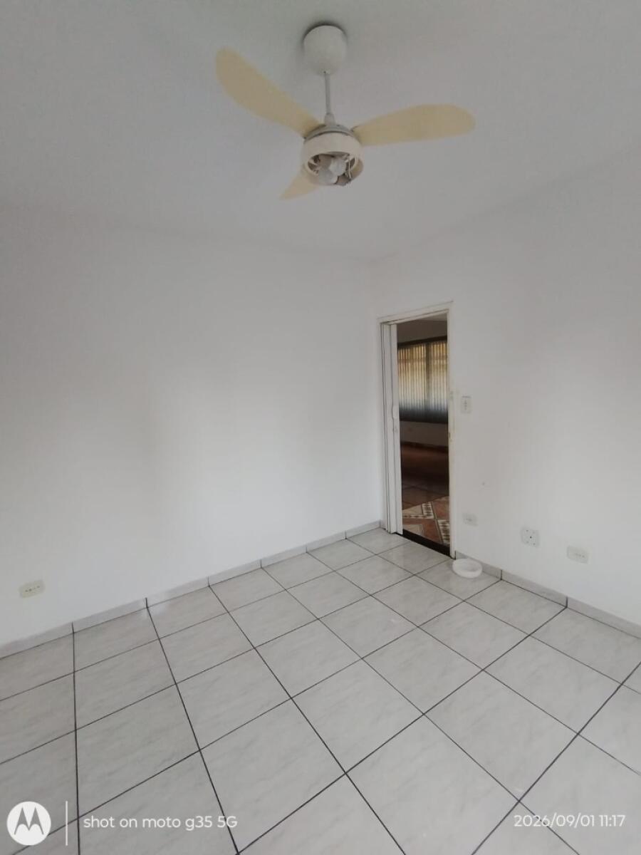Apartamento com 1 quarto e 44 m² em Boqueirão, Praia Grande