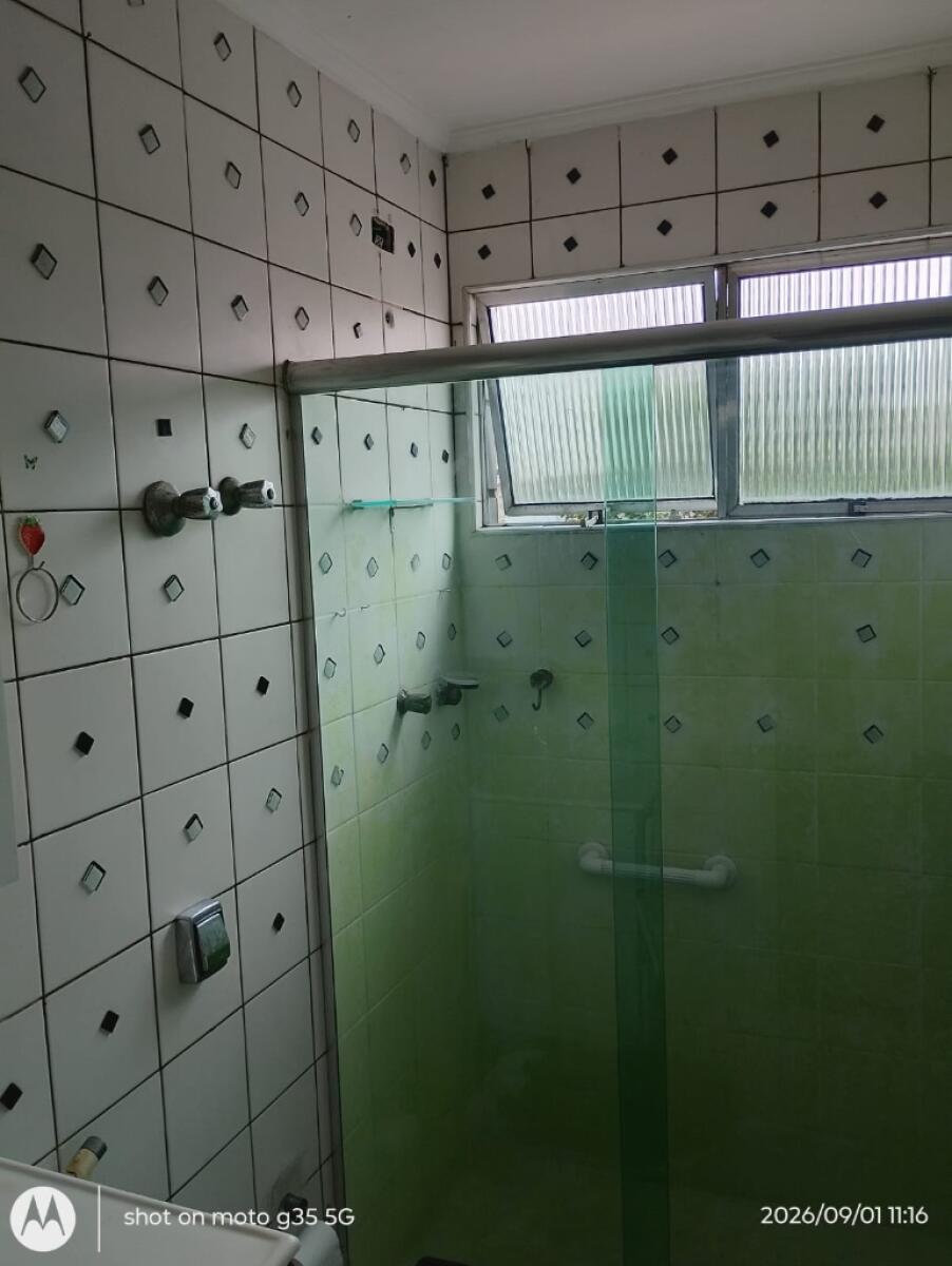 Apartamento com 1 quarto e 44 m² em Boqueirão, Praia Grande
