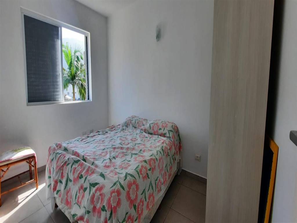 Apartamento com 2 quartos e 65 m² em Itaóca, Mongaguá