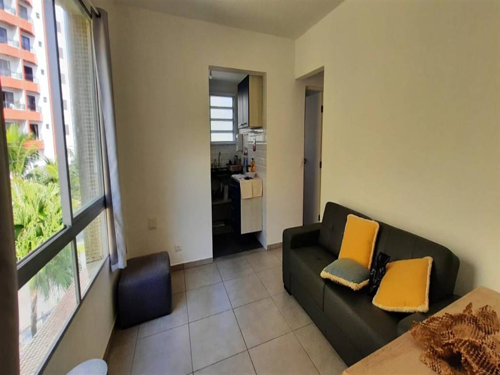Apartamento com 2 quartos e 65 m² em Itaóca, Mongaguá