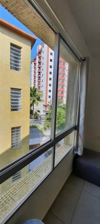 Apartamento com 2 quartos e 65 m² em Itaóca, Mongaguá