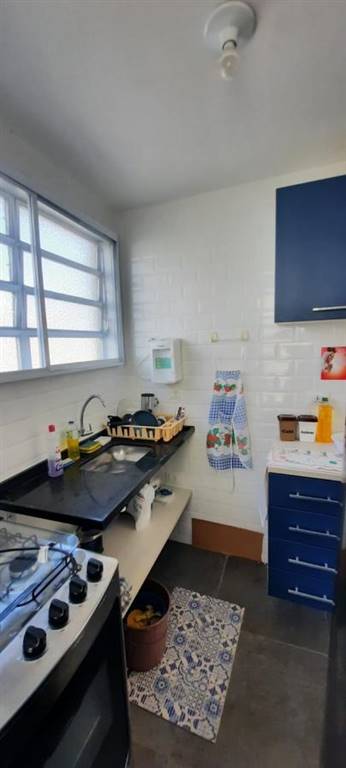 Apartamento com 2 quartos e 65 m² em Itaóca, Mongaguá