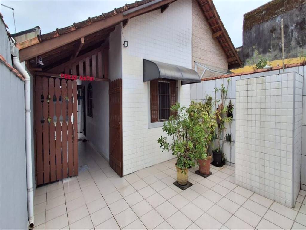 Casa com 2 quartos e 85 m² em Itaóca, Mongaguá