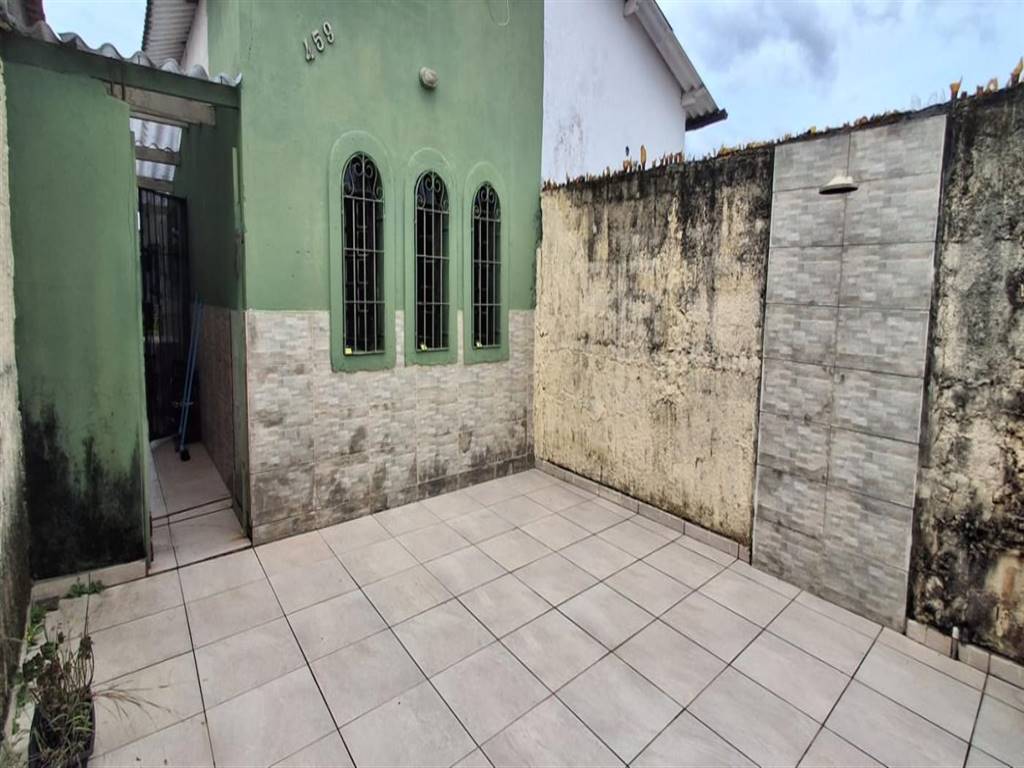 Casa com 3 quartos e 60 m² em Itaóca, Mongaguá