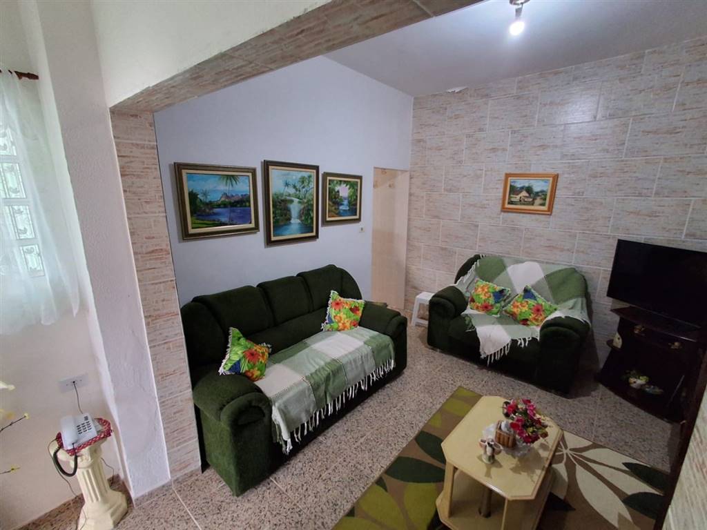 Casa com 5 quartos e 258 m² em Itaóca, Mongaguá