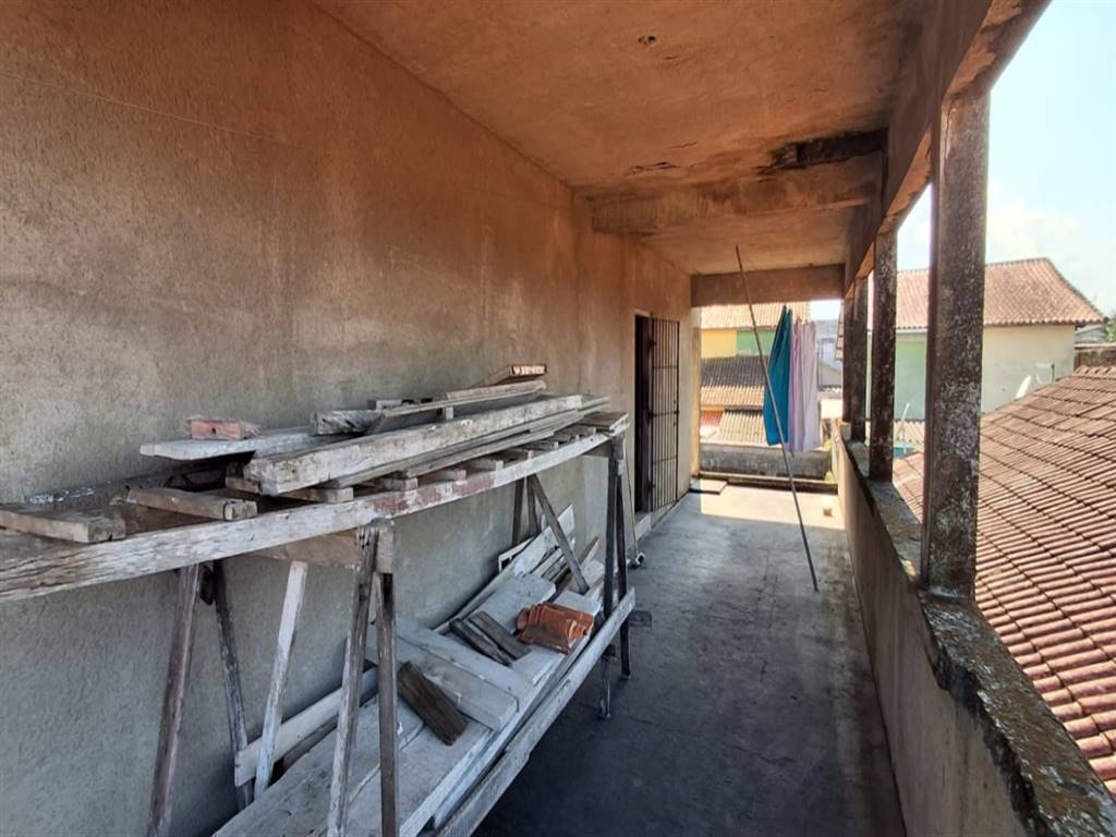 Casa com 2 quartos e 91 m² em Itaóca, Mongaguá