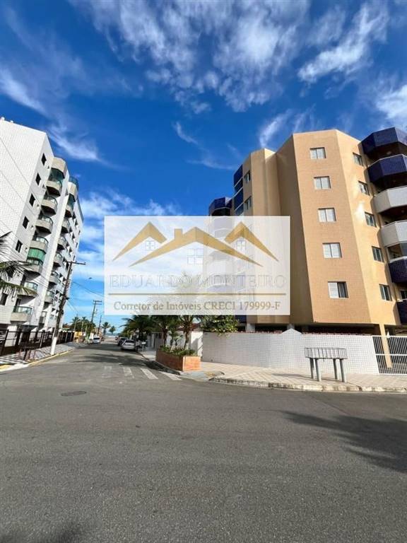 Apartamento com 2 quartos e 74 m² em Itaóca, Mongaguá