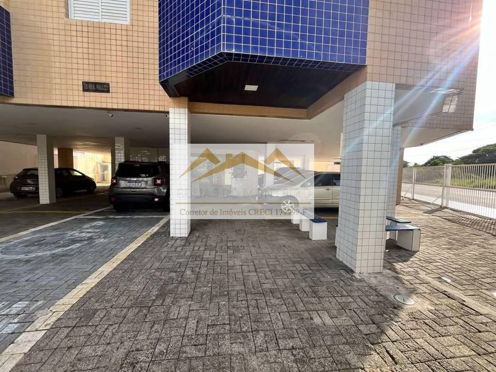 Apartamento com 2 quartos e 74 m² em Itaóca, Mongaguá