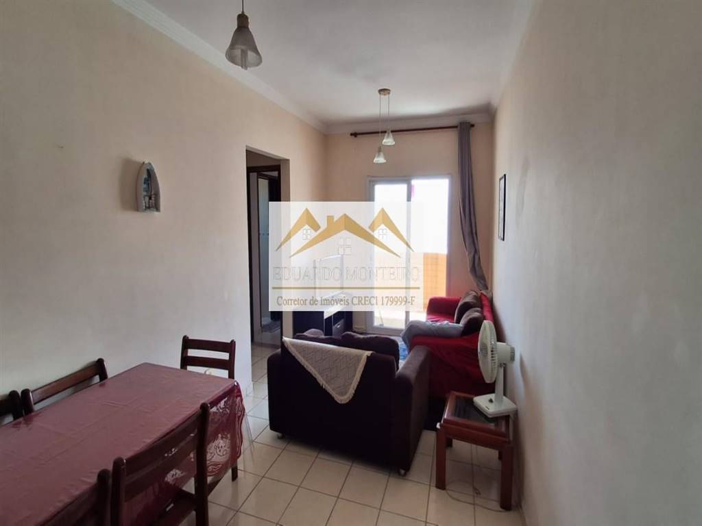 Apartamento com 2 quartos e 74 m² em Itaóca, Mongaguá