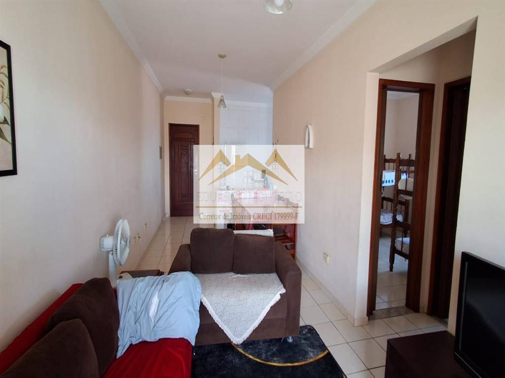 Apartamento com 2 quartos e 74 m² em Itaóca, Mongaguá