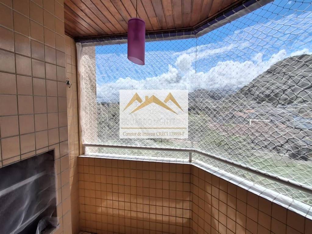 Apartamento com 2 quartos e 74 m² em Itaóca, Mongaguá