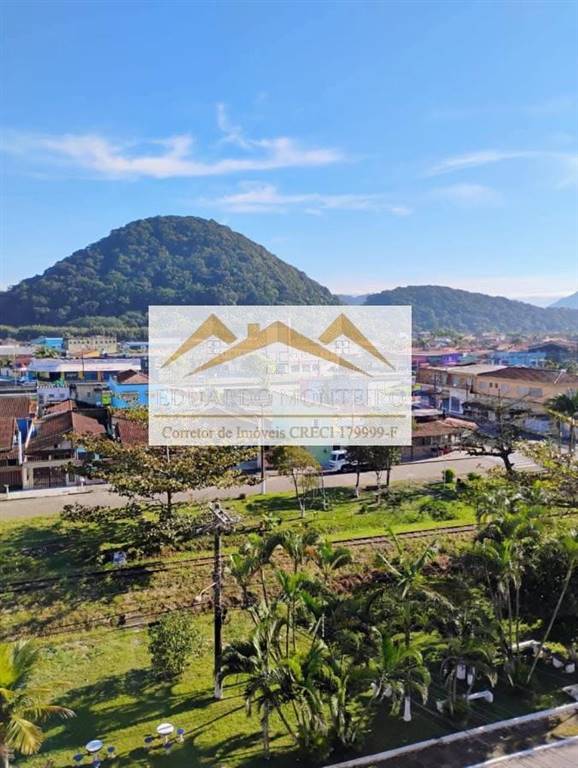 Apartamento com 2 quartos e 74 m² em Itaóca, Mongaguá