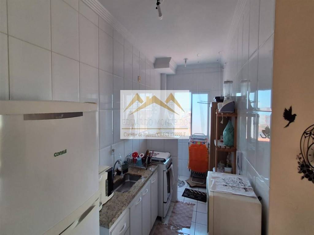 Apartamento com 2 quartos e 74 m² em Itaóca, Mongaguá