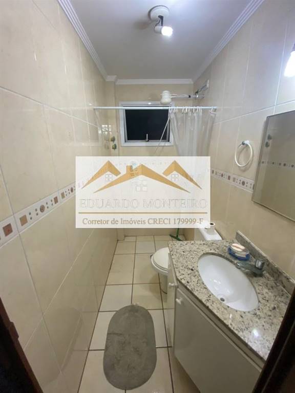 Apartamento com 2 quartos e 74 m² em Itaóca, Mongaguá
