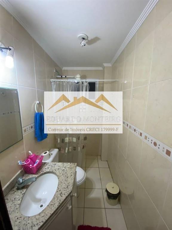 Apartamento com 2 quartos e 74 m² em Itaóca, Mongaguá