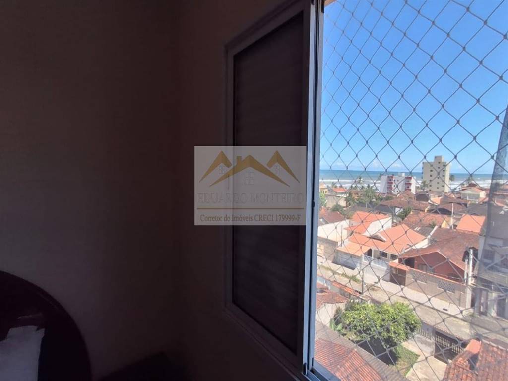 Apartamento com 2 quartos e 74 m² em Itaóca, Mongaguá