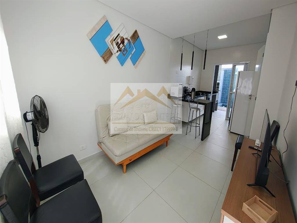 Casa com 2 quartos e 70 m² em Itaóca, Mongaguá
