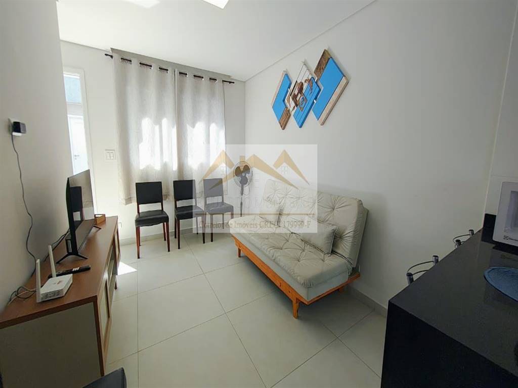 Casa com 2 quartos e 70 m² em Itaóca, Mongaguá