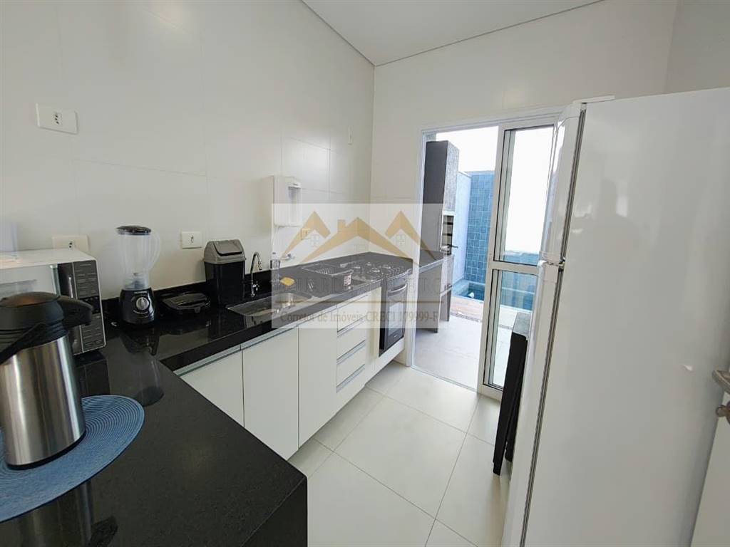 Casa com 2 quartos e 70 m² em Itaóca, Mongaguá