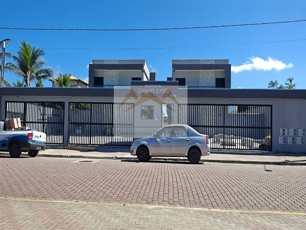 Casa com 2 quartos e 96 m² em Itaóca, Mongaguá