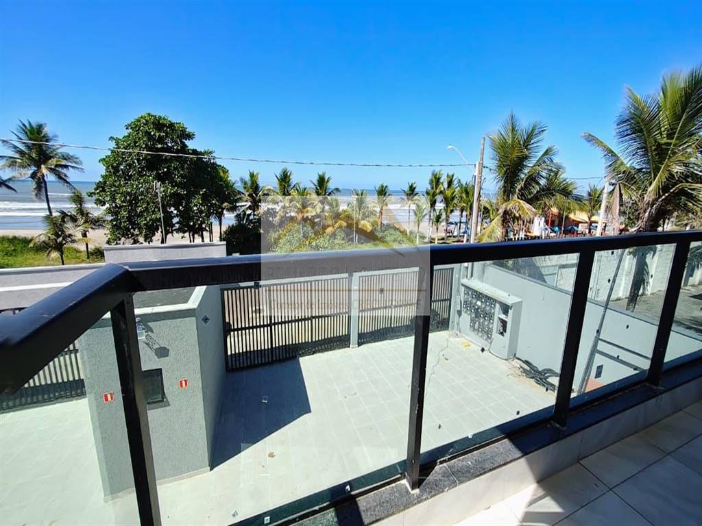 Casa com 2 quartos e 96 m² em Itaóca, Mongaguá