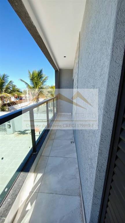 Casa com 2 quartos e 96 m² em Itaóca, Mongaguá