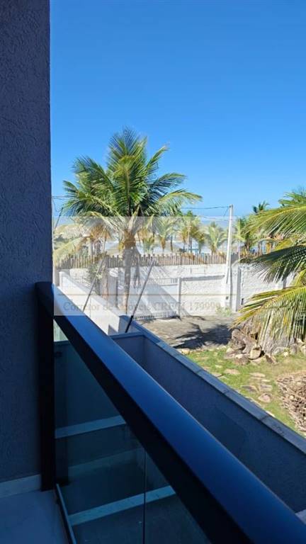 Casa com 2 quartos e 96 m² em Itaóca, Mongaguá