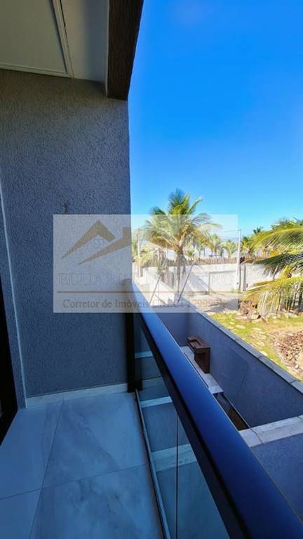 Casa com 2 quartos e 96 m² em Itaóca, Mongaguá