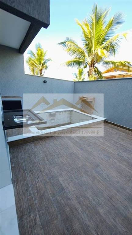 Casa com 2 quartos e 96 m² em Itaóca, Mongaguá