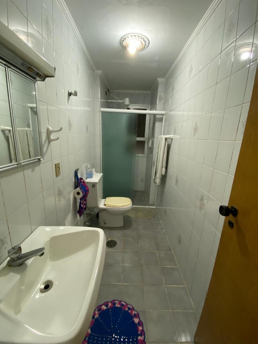 Apartamento com 1 quarto e 45 m² em Itaóca, Mongaguá