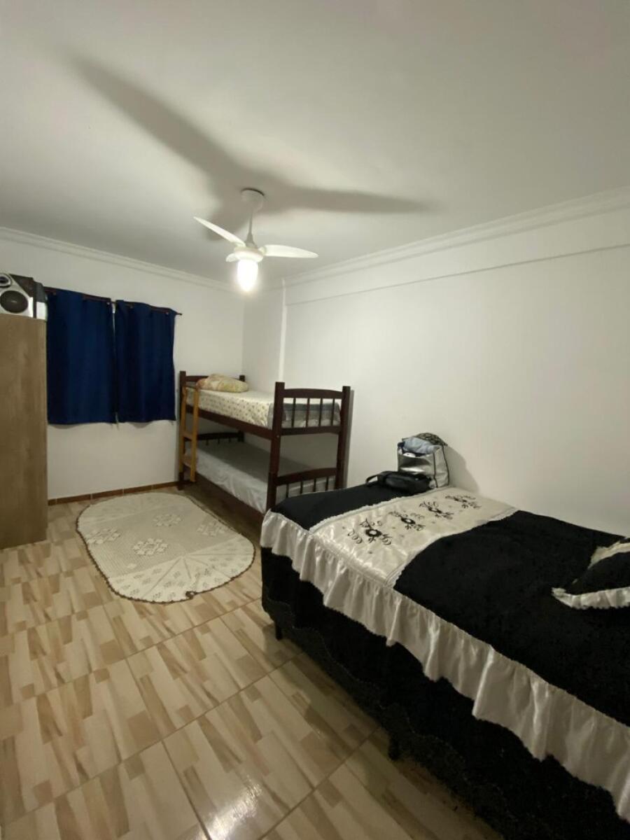 Apartamento com 1 quarto e 45 m² em Itaóca, Mongaguá