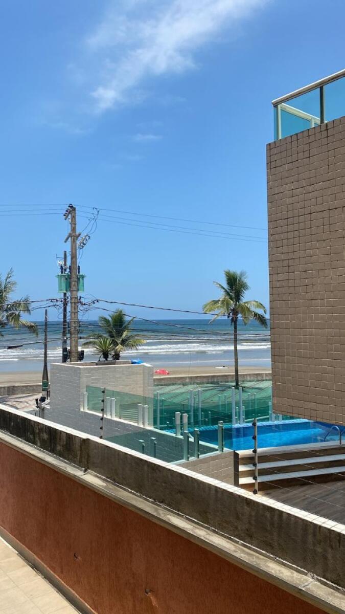 Apartamento com 1 quarto e 45 m² em Itaóca, Mongaguá