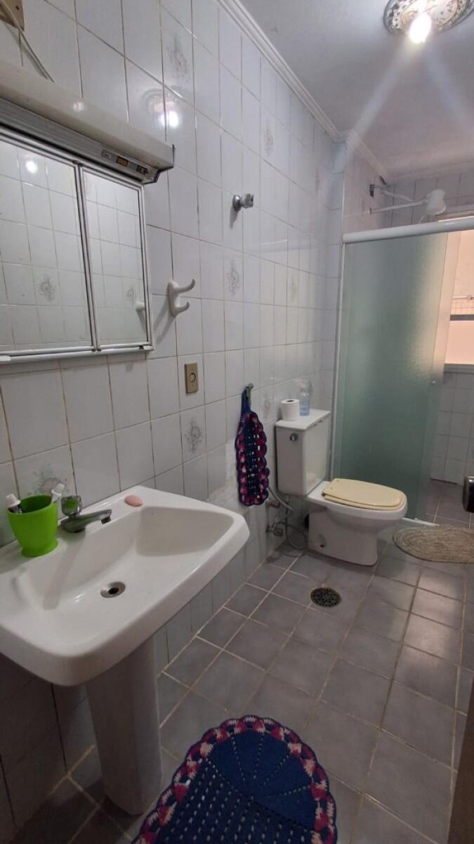 Apartamento com 1 quarto e 45 m² em Itaóca, Mongaguá